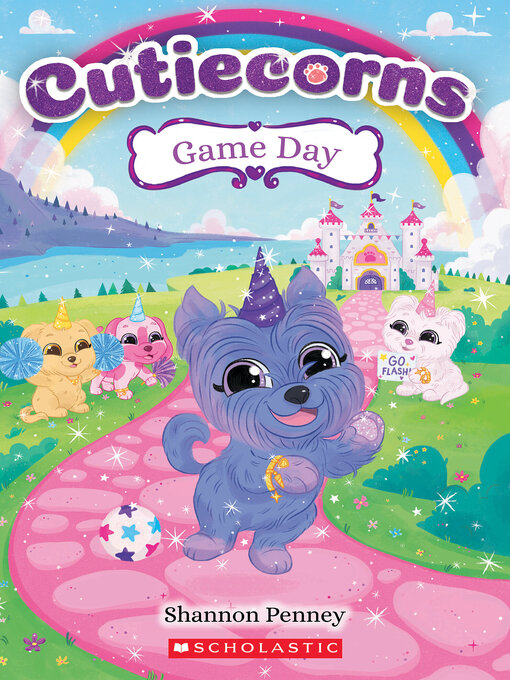 Title details for Game Day (Cutiecorns #6) by Shannon Penney - Available